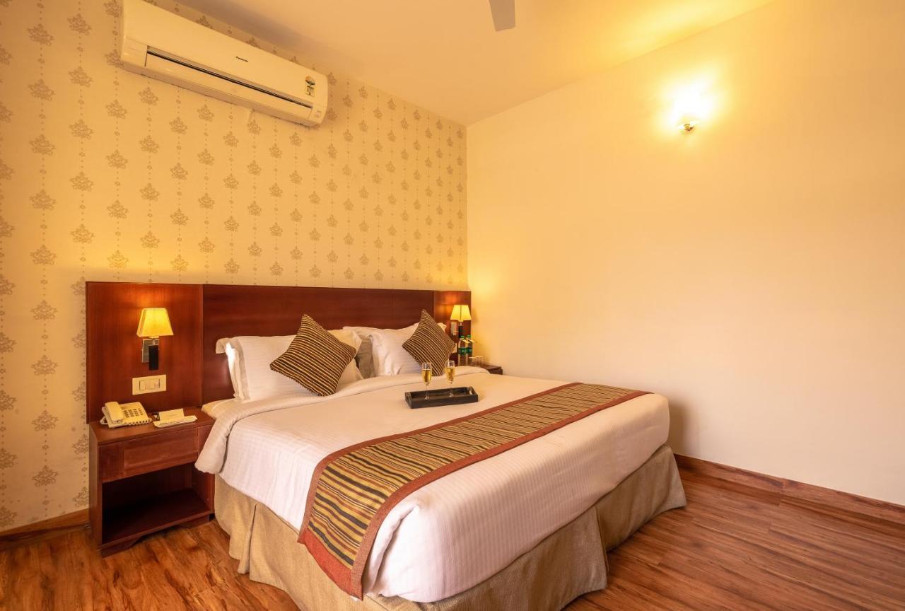 Rosewood Apartment Hotel - Haridwar Exterior photo