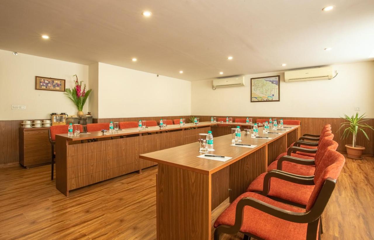 Rosewood Apartment Hotel - Haridwar Exterior photo