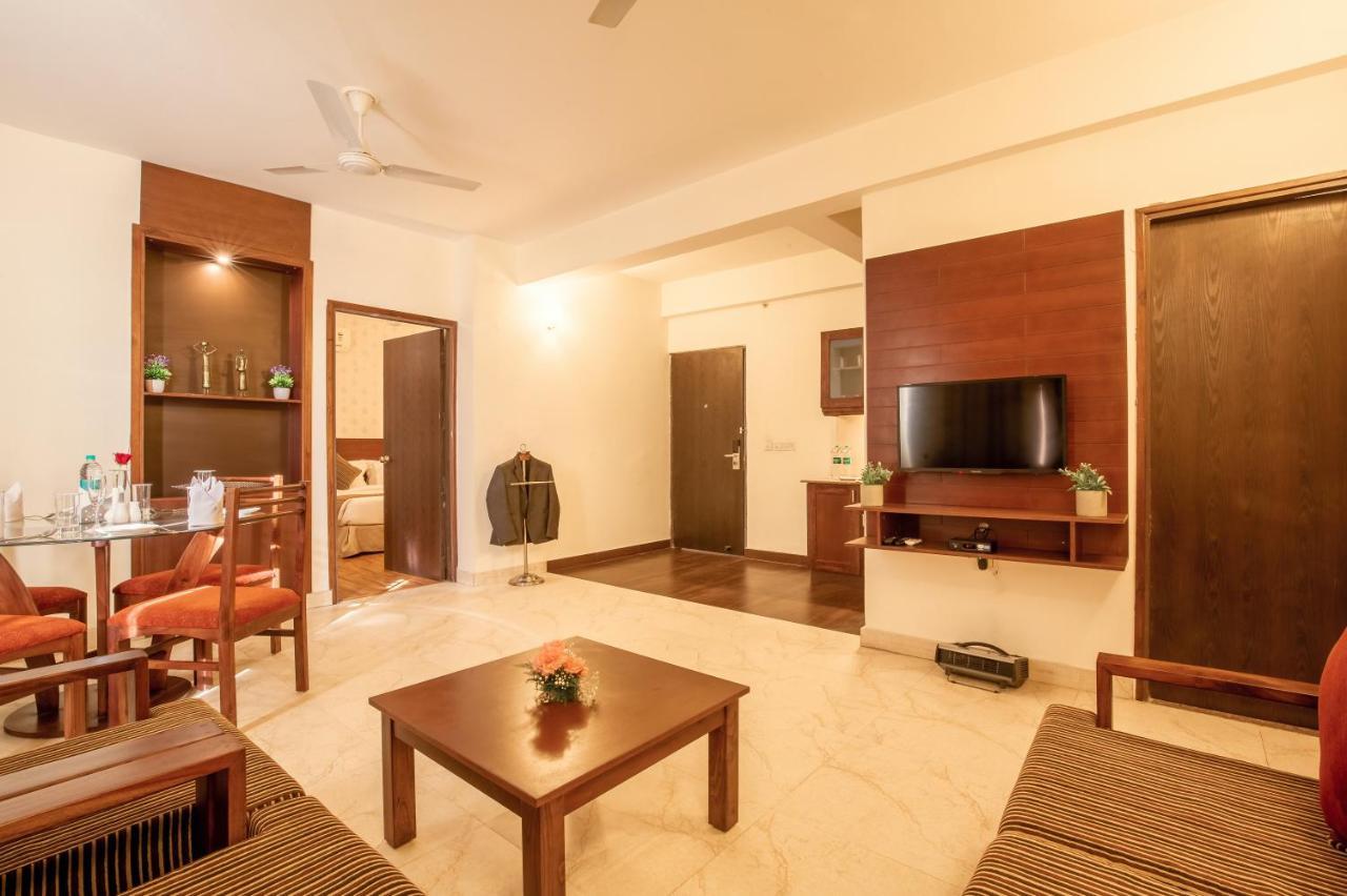 Rosewood Apartment Hotel - Haridwar Exterior photo
