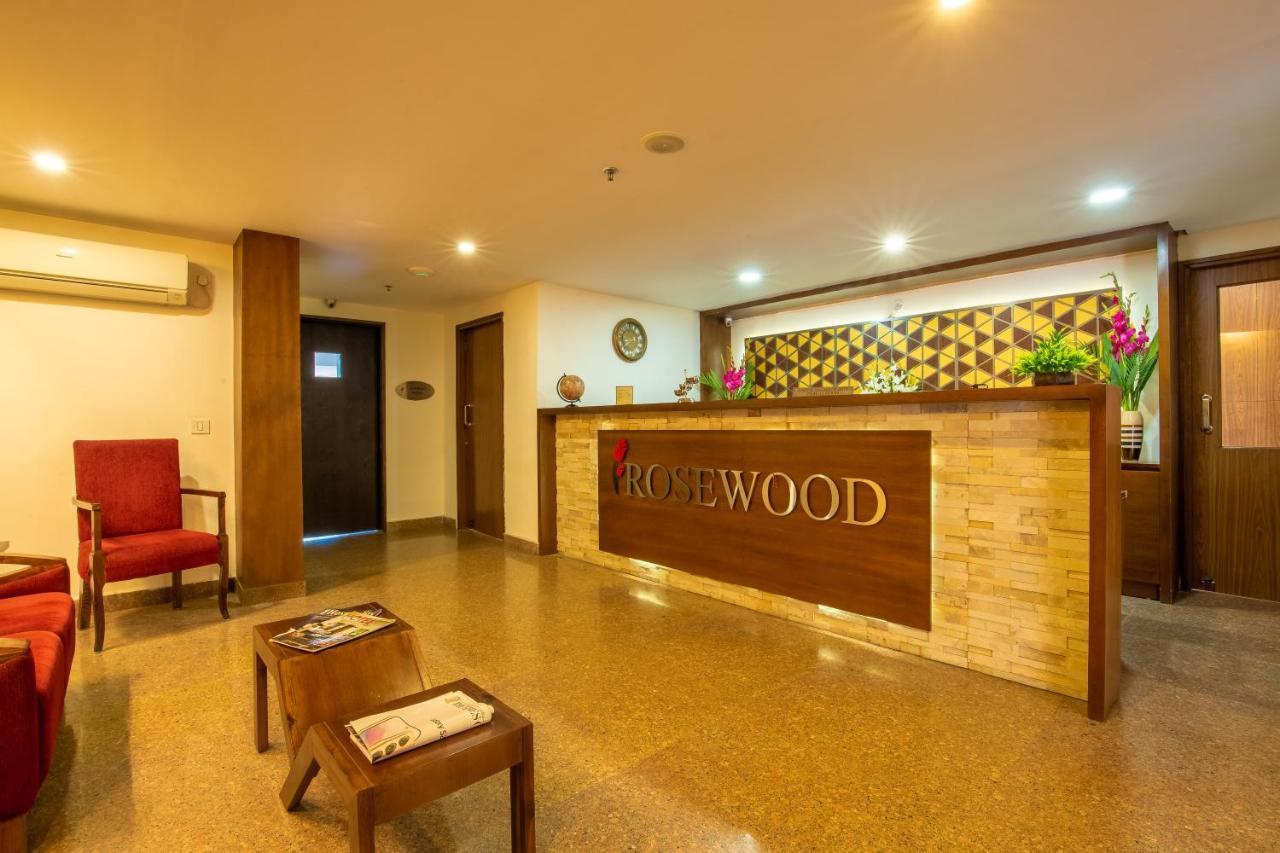 Rosewood Apartment Hotel - Haridwar Exterior photo