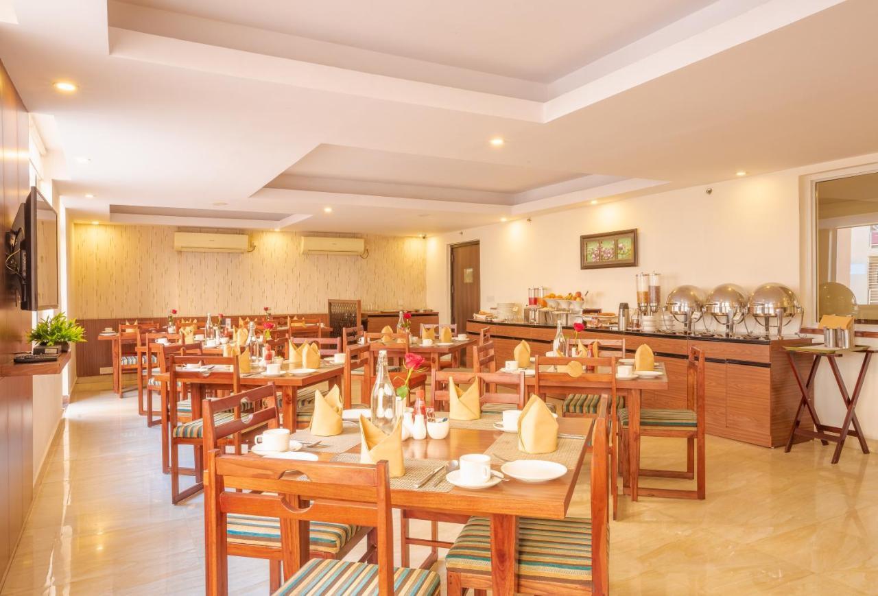 Rosewood Apartment Hotel - Haridwar Exterior photo