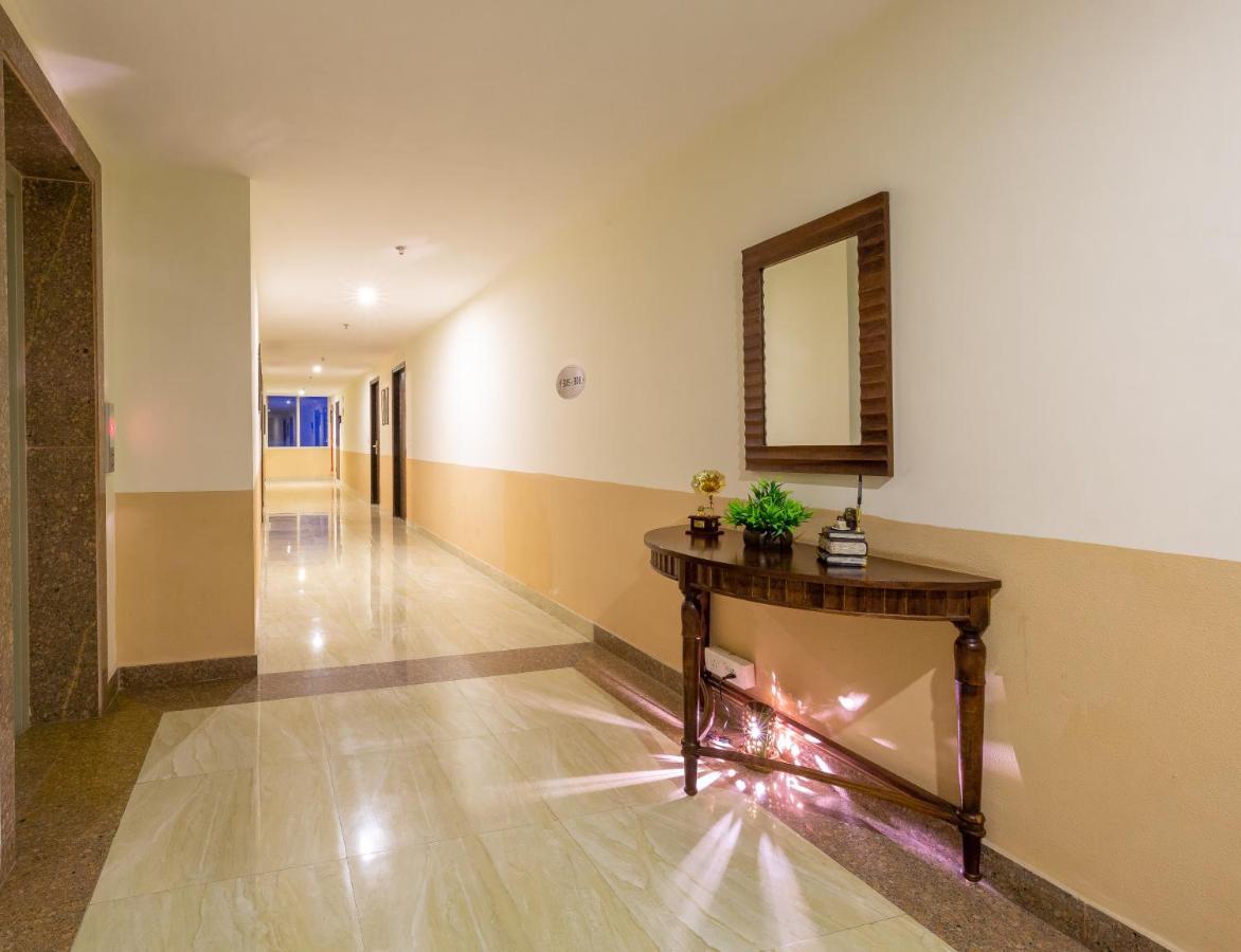 Rosewood Apartment Hotel - Haridwar Exterior photo