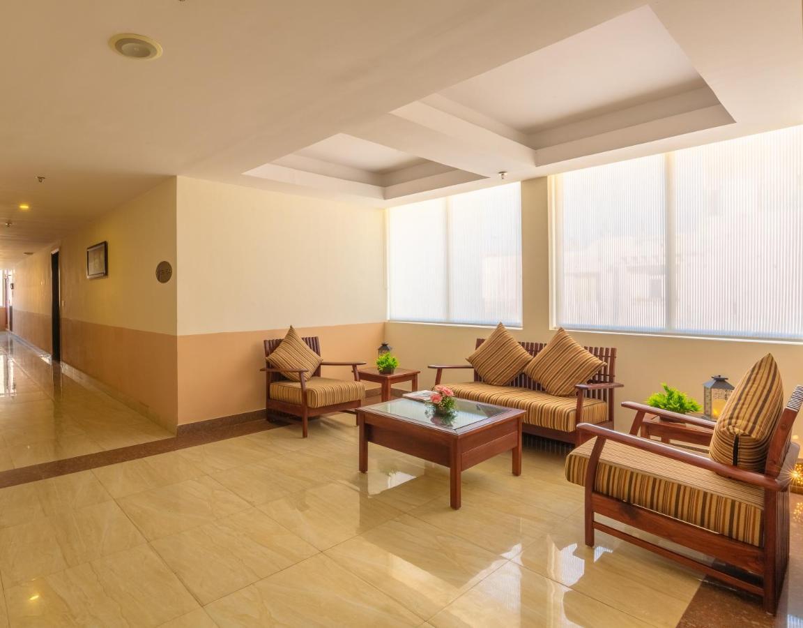 Rosewood Apartment Hotel - Haridwar Exterior photo
