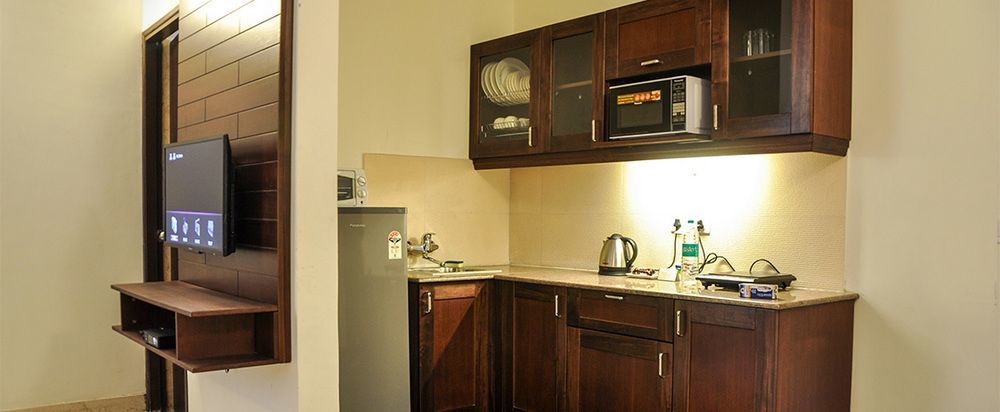 Rosewood Apartment Hotel - Haridwar Exterior photo